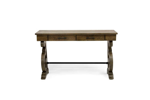 976422032:Stone Sofa Table in Gray, Image 2