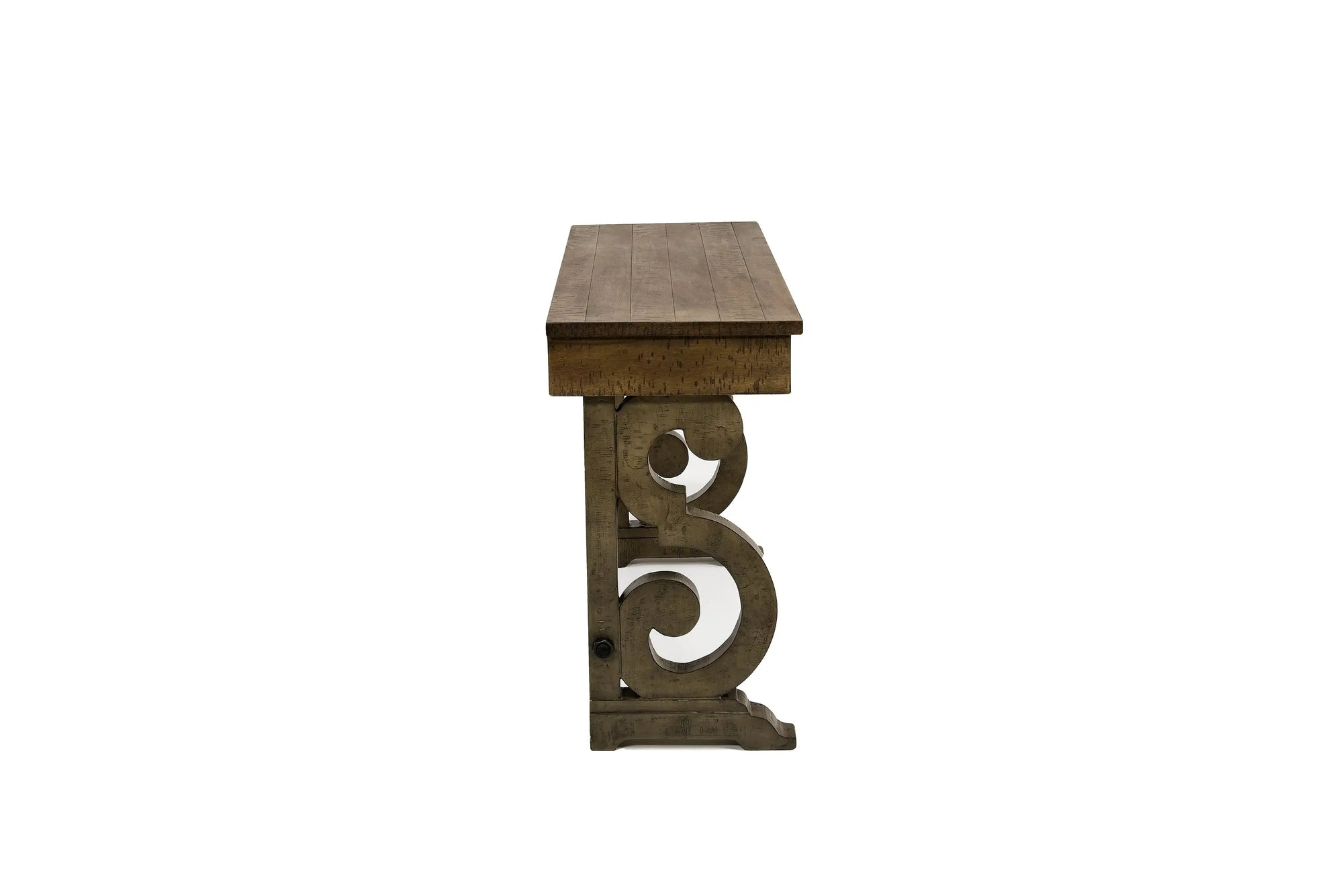 976422032:Stone Sofa Table in Gray, Image 3