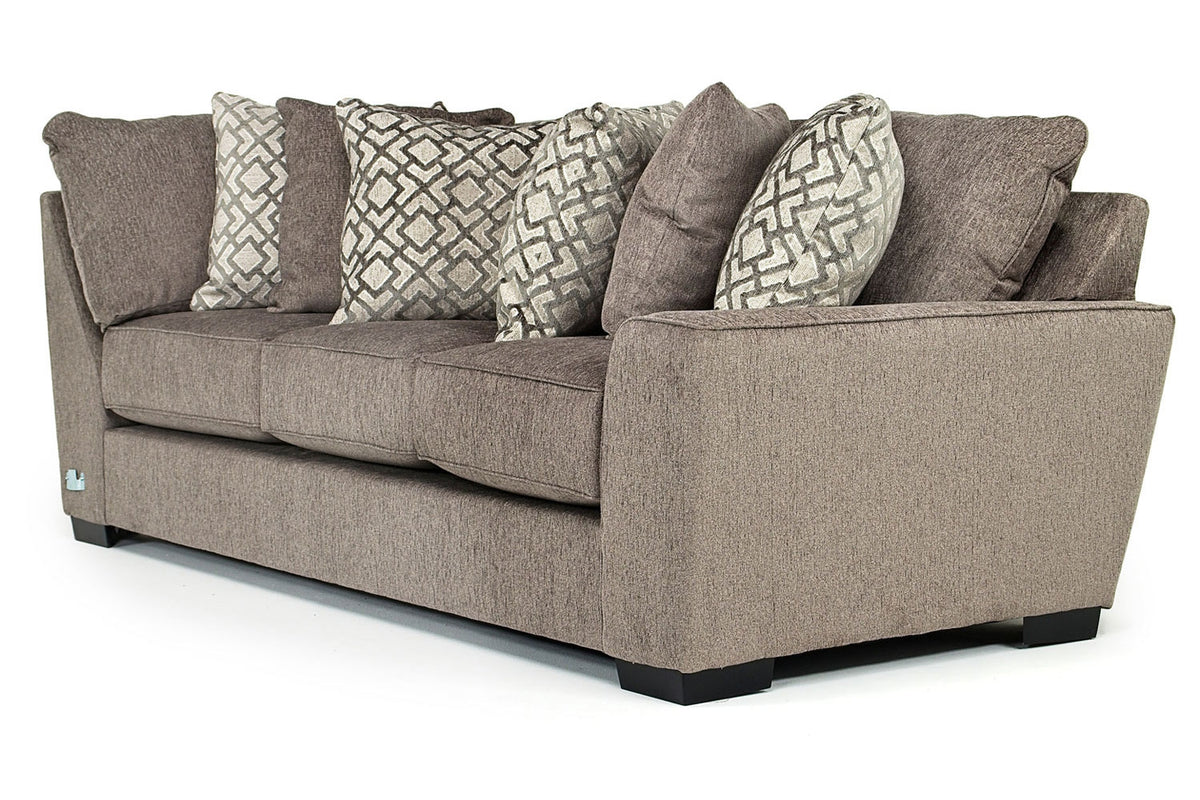 095248179:Oracle Tux Sofa in Sable, Right Facing, Down, Image 1