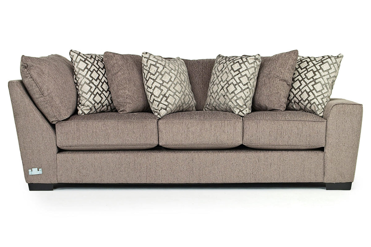 095248179:Oracle Tux Sofa in Sable, Right Facing, Down, Image 2