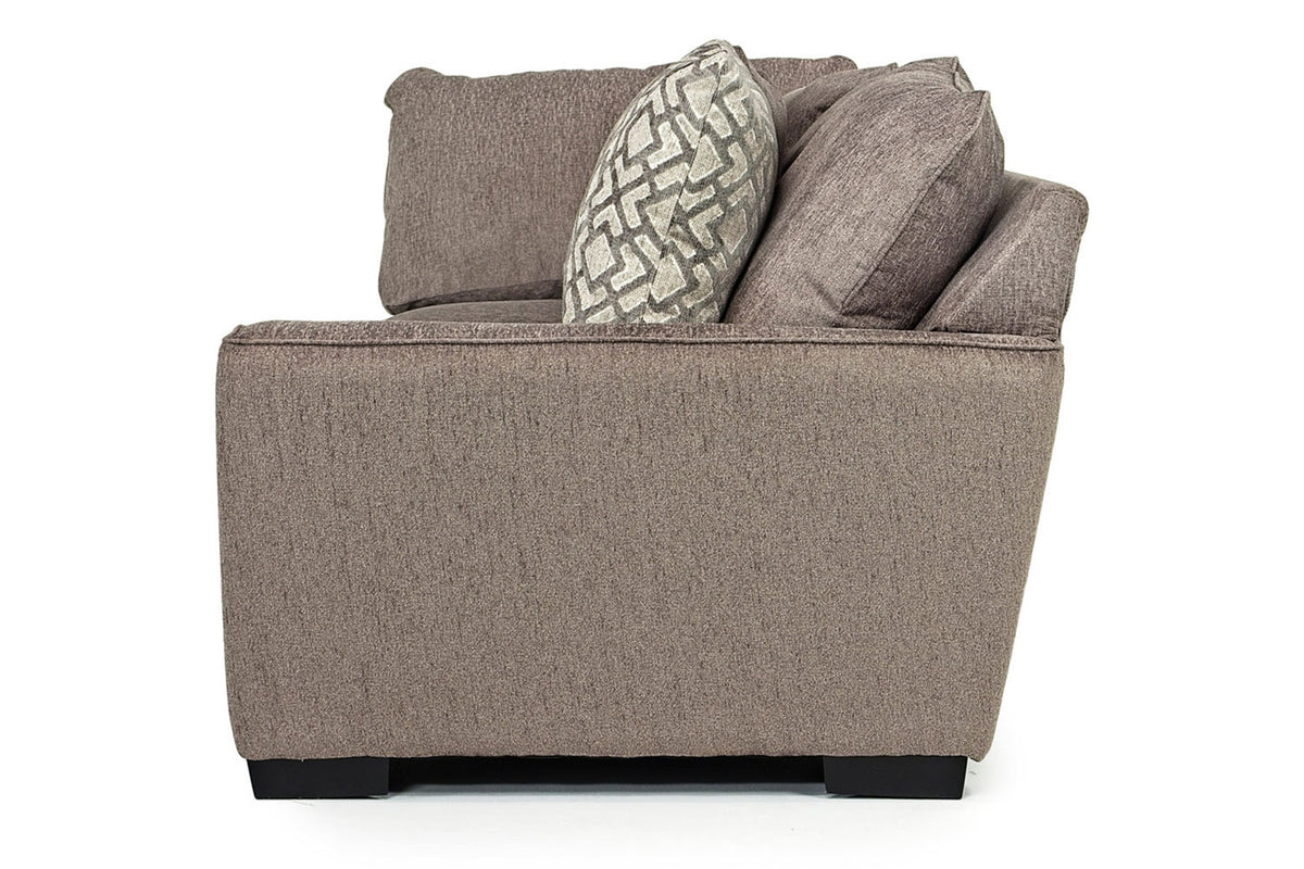 095248179:Oracle Tux Sofa in Sable, Right Facing, Down, Image 3