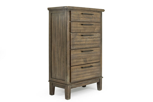 099646232:Cagney Chest in Gray, Image 1