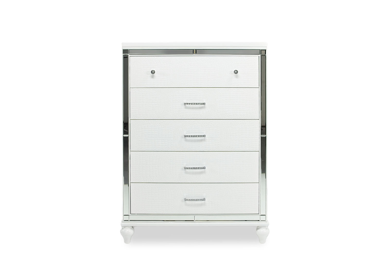 997849187:Valentino Chest in White, Image 2