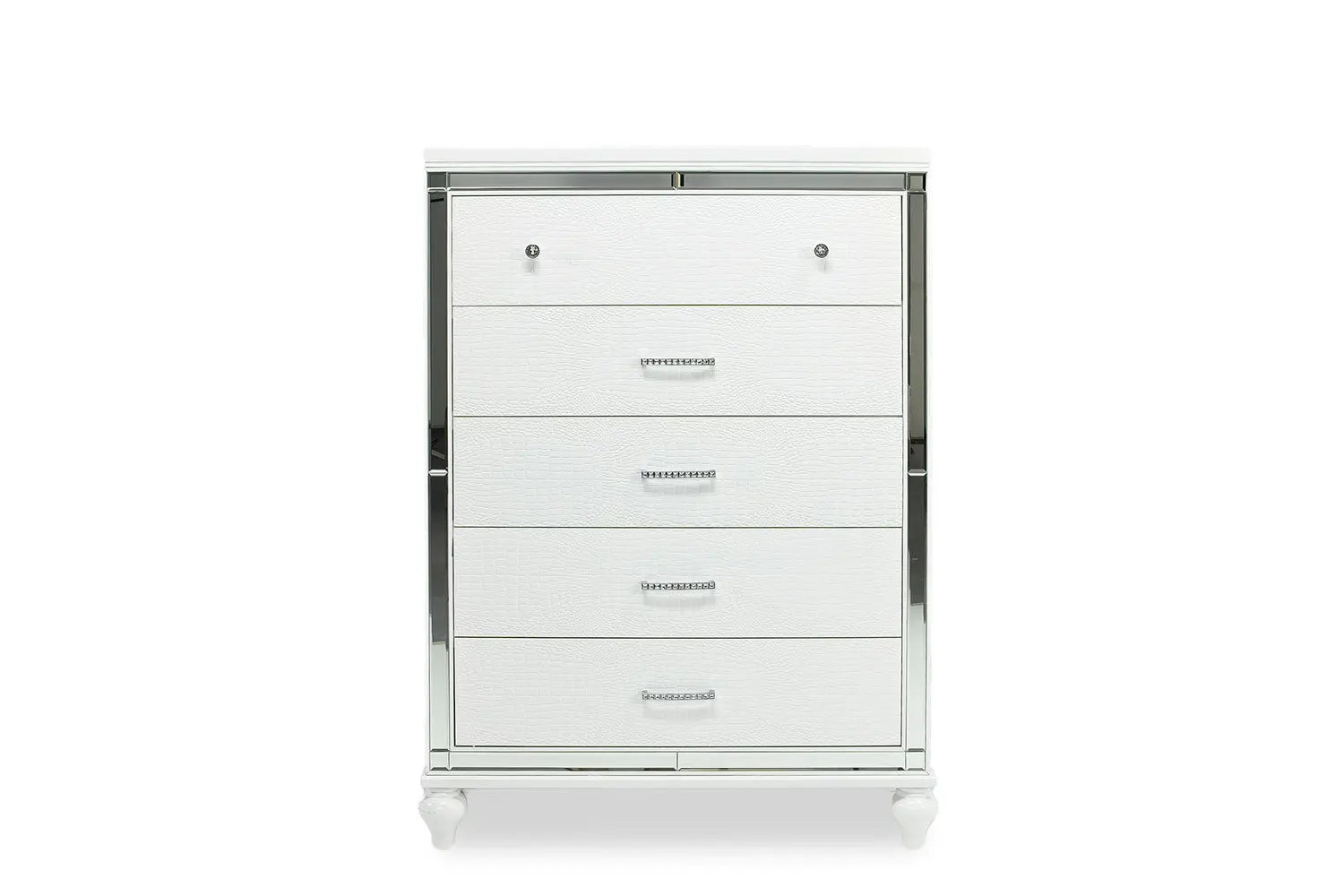 997849187:Valentino Chest in White, Image 2