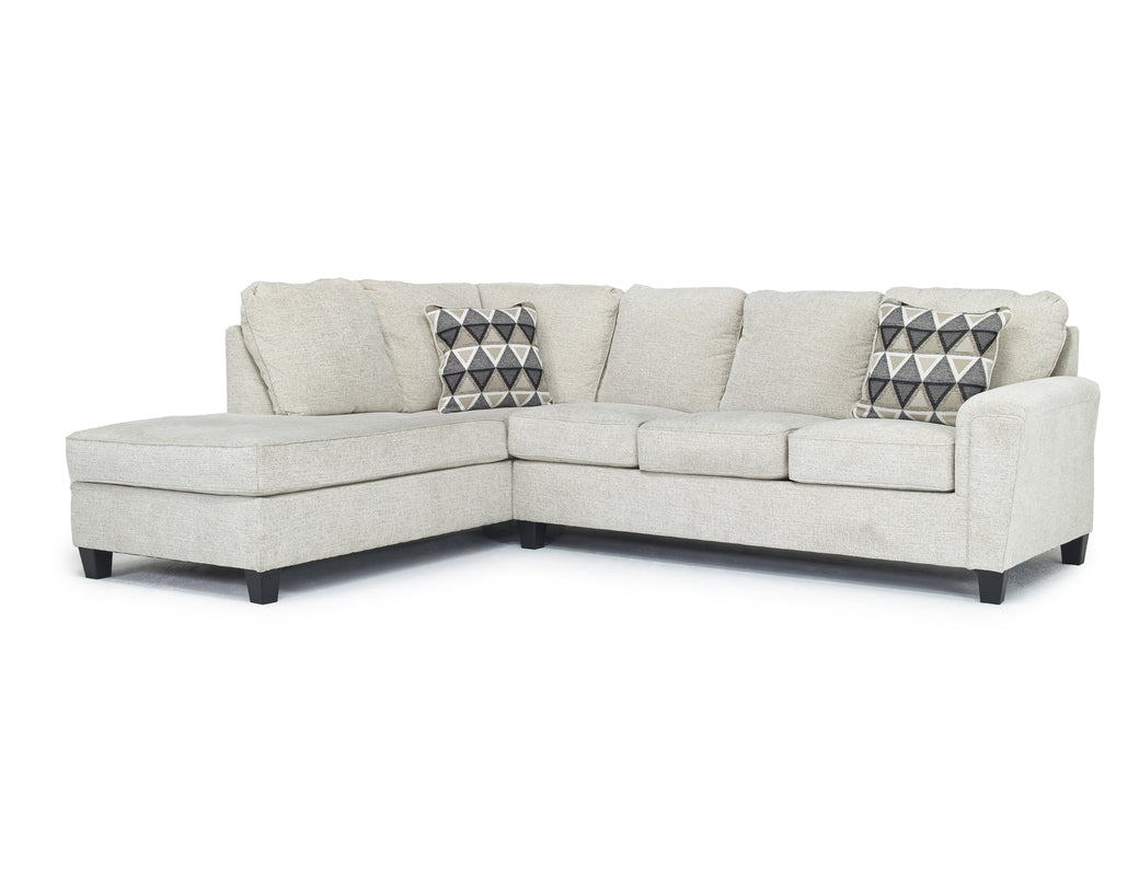 ABINGER09:Abinger Queen Sleeper Chaise S, Angle