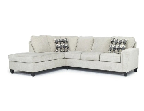 ABINGER09:Abinger Queen Sleeper Chaise S, Angle