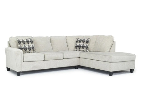 ABINGER10:Abinger Queen Sleeper Chaise S, Angle