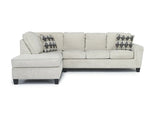 ABINGER09:Abinger Queen Sleeper Chaise S, Front