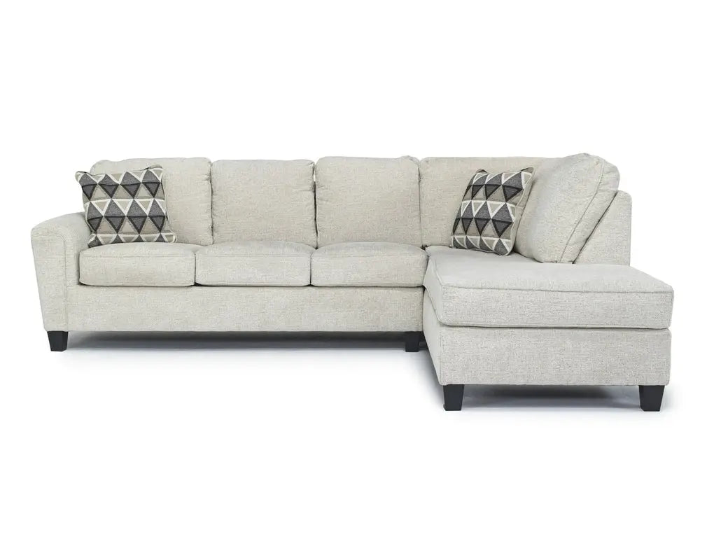 ABINGER10:Abinger Queen Sleeper Chaise S, Front