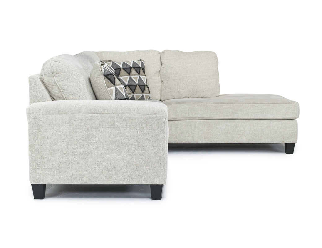 ABINGER10:Abinger Queen Sleeper Chaise S, Side