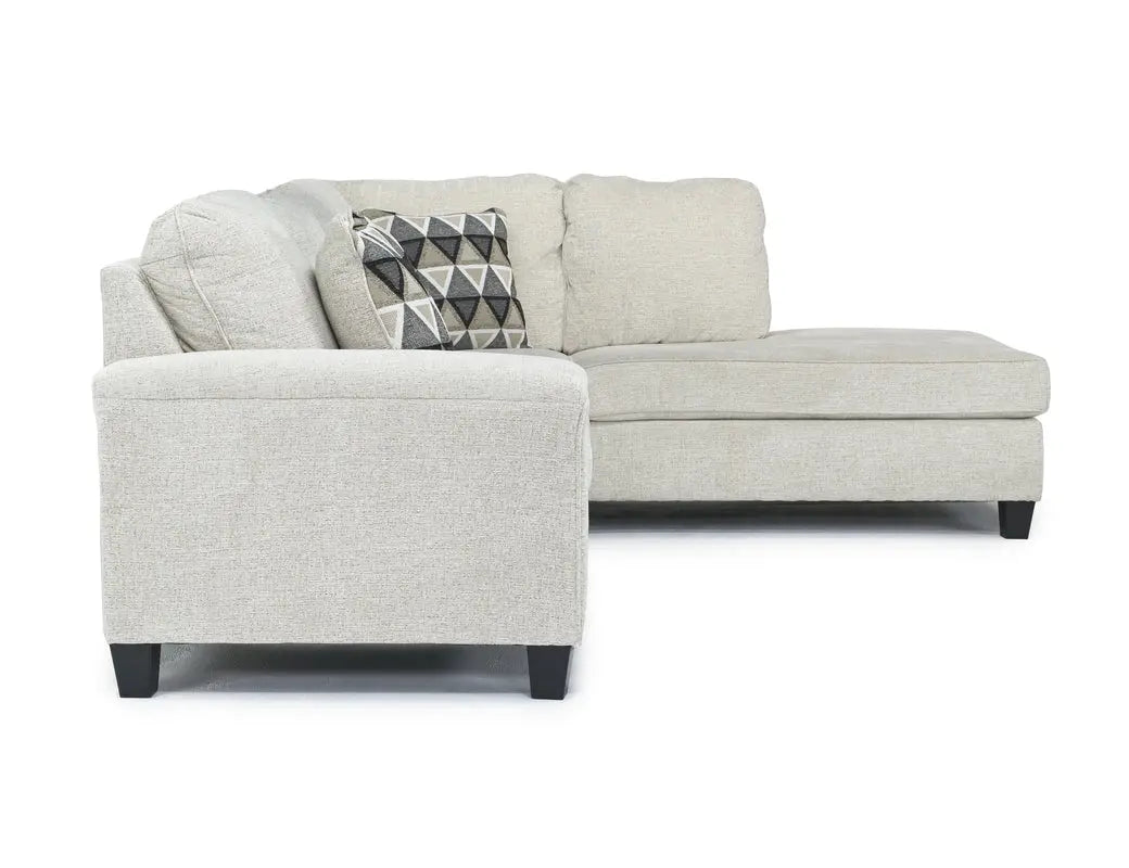 ABINGER10:Abinger Queen Sleeper Chaise S, Side