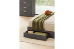 AMY000022:Amy Upholstered Panel Bed With, 