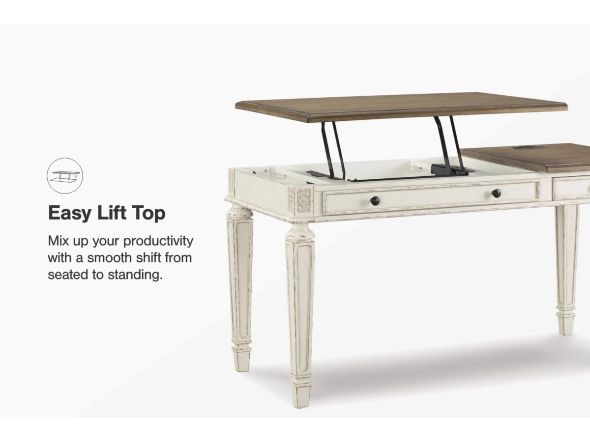 REALYNL00:Realyn Office Desk, 