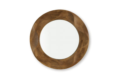 274065836:Aajon Accent Mirror, Front