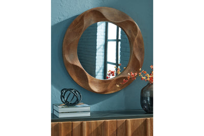 274065836:Aajon Accent Mirror, Styled