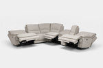 ABBIE0002:Abbie 6 Piece 2 Power Sectiona,  ReclinedAngle