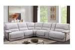 ABBIE0002:Abbie 6 Piece 2 Power Sectiona, Styled