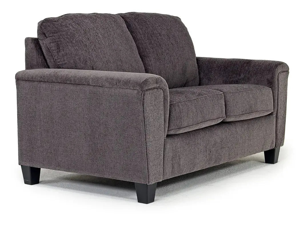 ABINGER01:Abinger Sofa & Loveseat in Smoke, Image 3