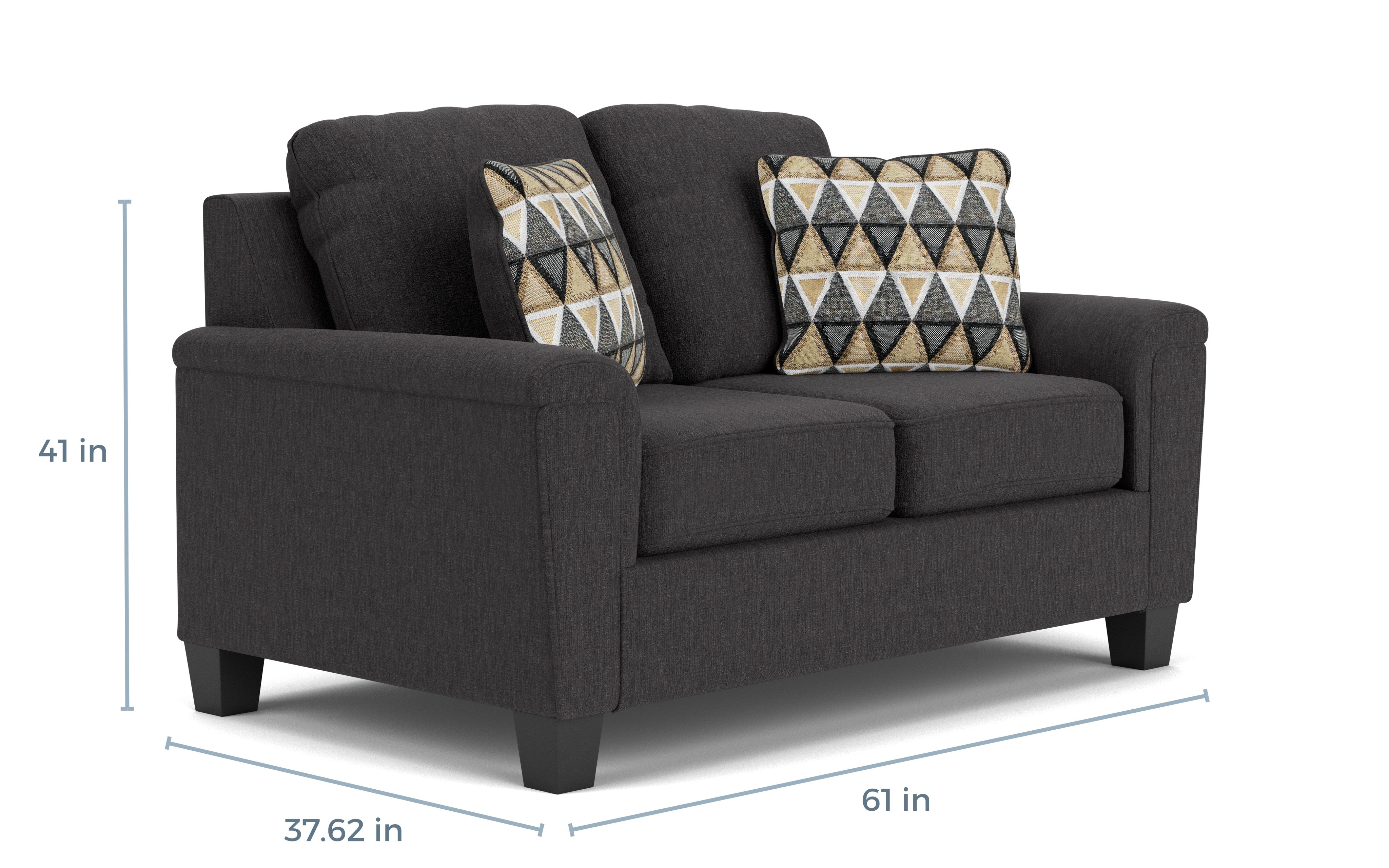 391690680:Abinger Loveseat, 