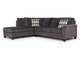 Abinger Sofa Chaise Sectional