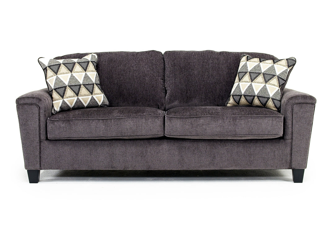 ABINGER01:Abinger Sofa & Loveseat in Smoke, Image 2