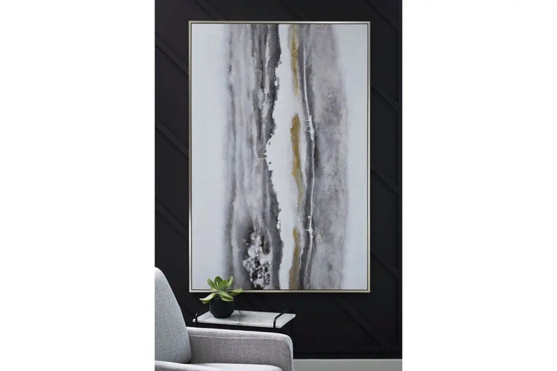 982709843:Acebell Wall Art, Styled