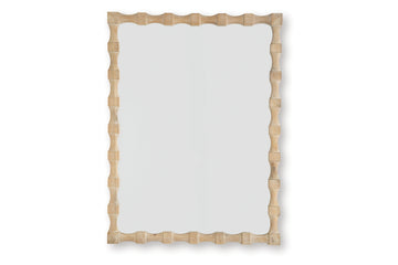 966255469:Acelmore Accent Mirror, Front