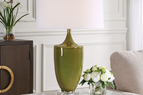 831147598:Adela Lamp, Styled