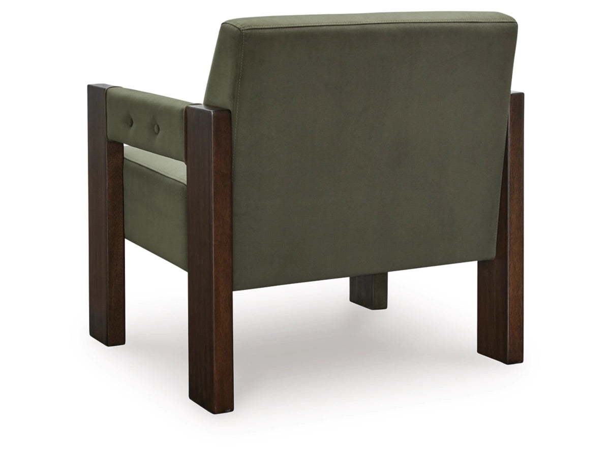 253221394:Adlanlock Accent Chair, Back