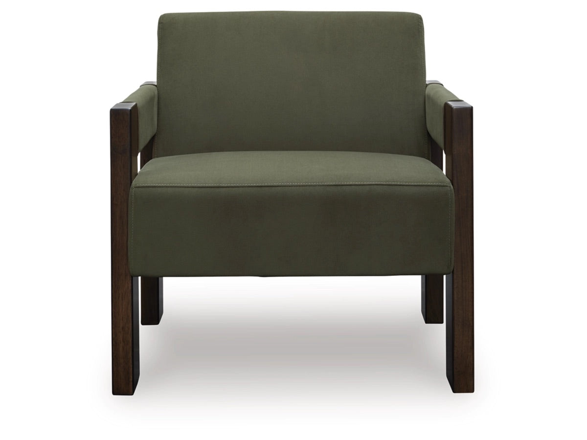 253221394:Adlanlock Accent Chair, Front