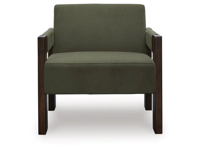 253221394:Adlanlock Accent Chair, Front