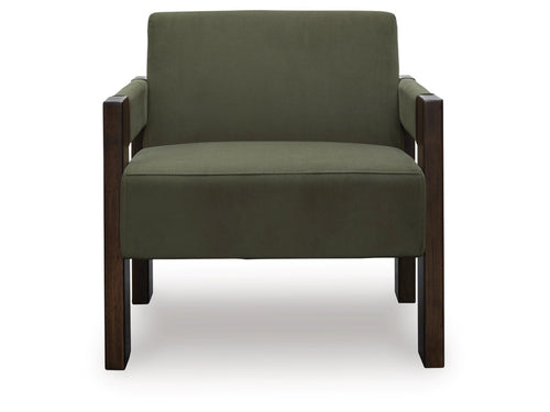 253221394:Adlanlock Accent Chair, Front