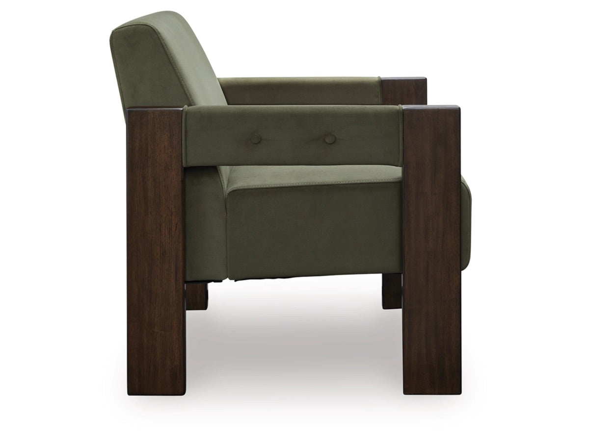 253221394:Adlanlock Accent Chair, Side