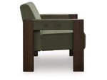 253221394:Adlanlock Accent Chair, Side