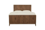 ADLER0004:Adler Panel Bed, Front