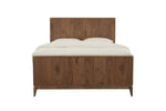 ADLER0006:Adler Panel Bed, Front