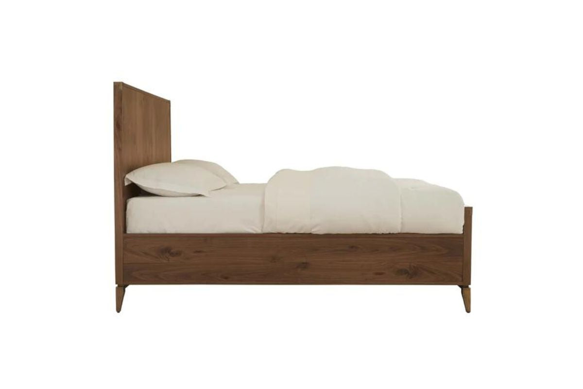 ADLER0002:Adler Panel Bed, Side