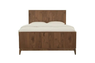 ADLER0000:Adler Panel Bed, Front