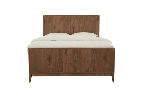 ADLER0000:Adler Panel Bed, Front