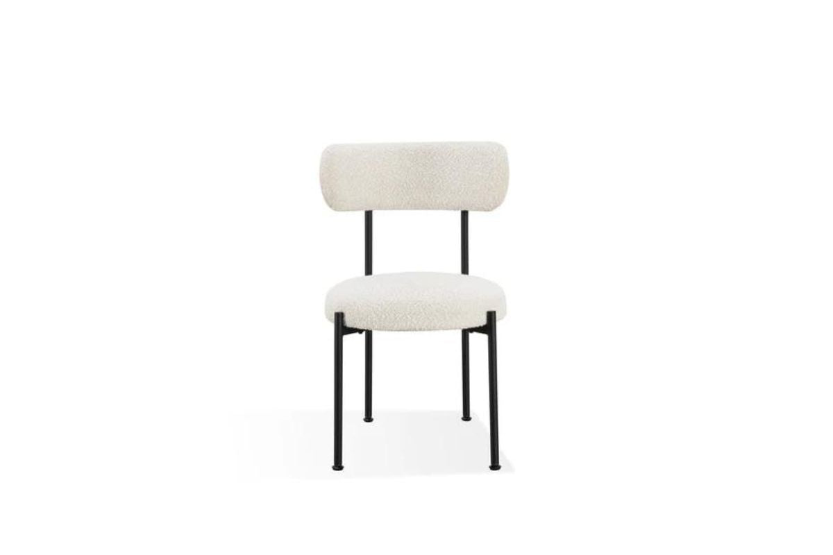 AERE00001:Aere Dining Table & 4 Chairs, Front