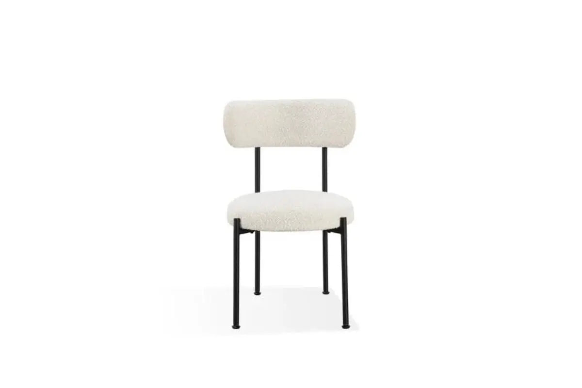 AERE00001:Aere Dining Table & 4 Chairs, Front