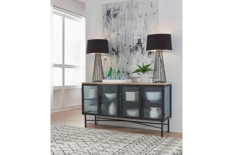 783730244:Aere Sideboard, StyledSide