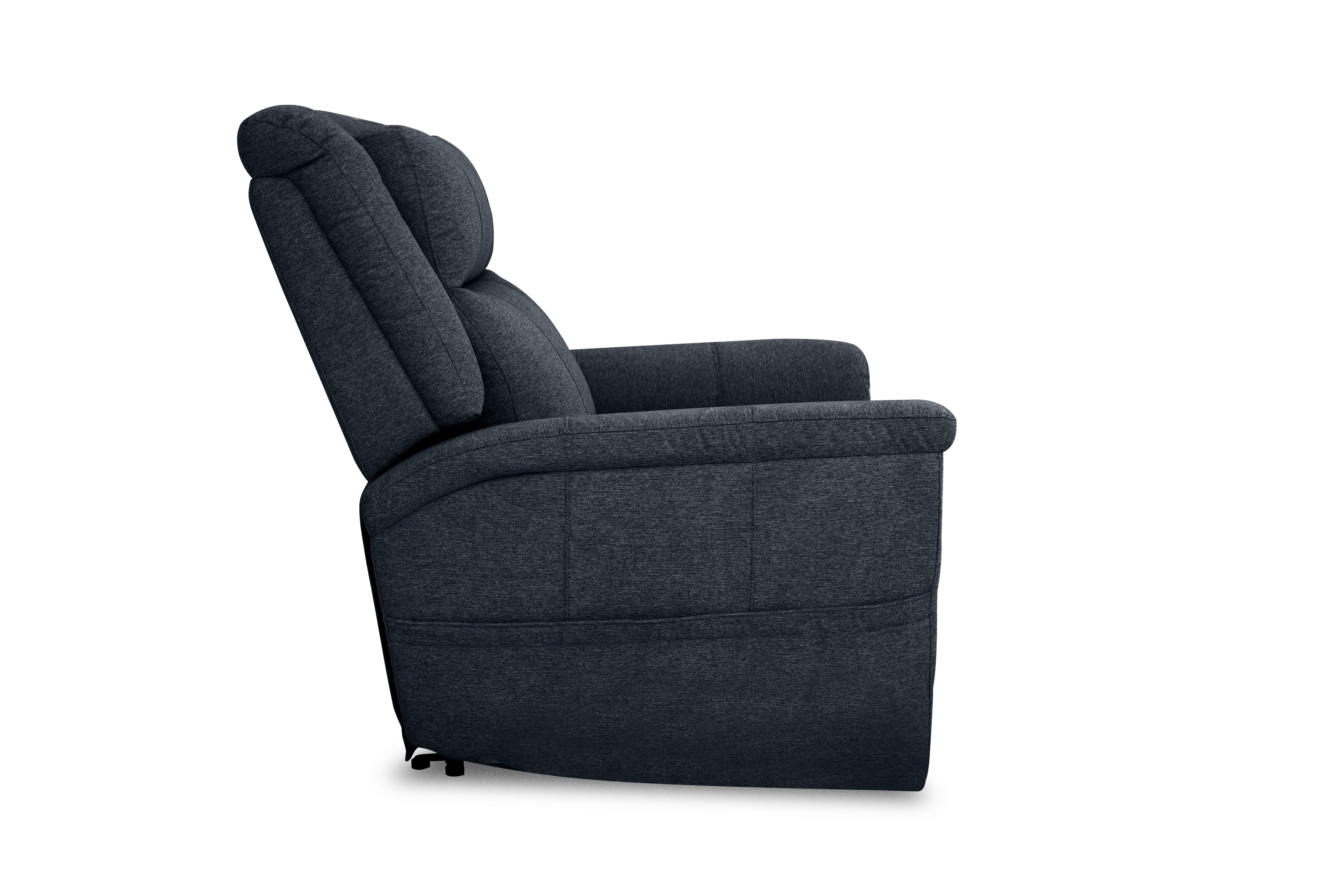 884039301:Aetos 2 Power Lift Chair, Side