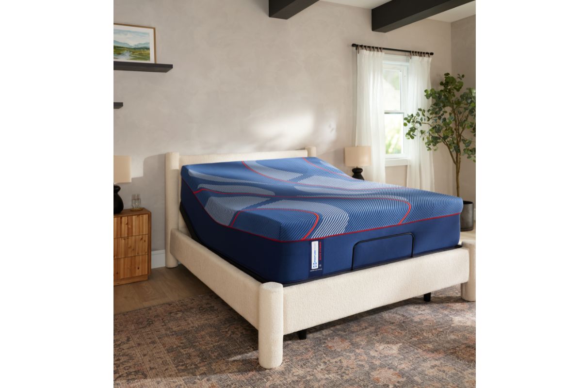 890209735:Albany Ii Hybrid Medium Mattre, Styled