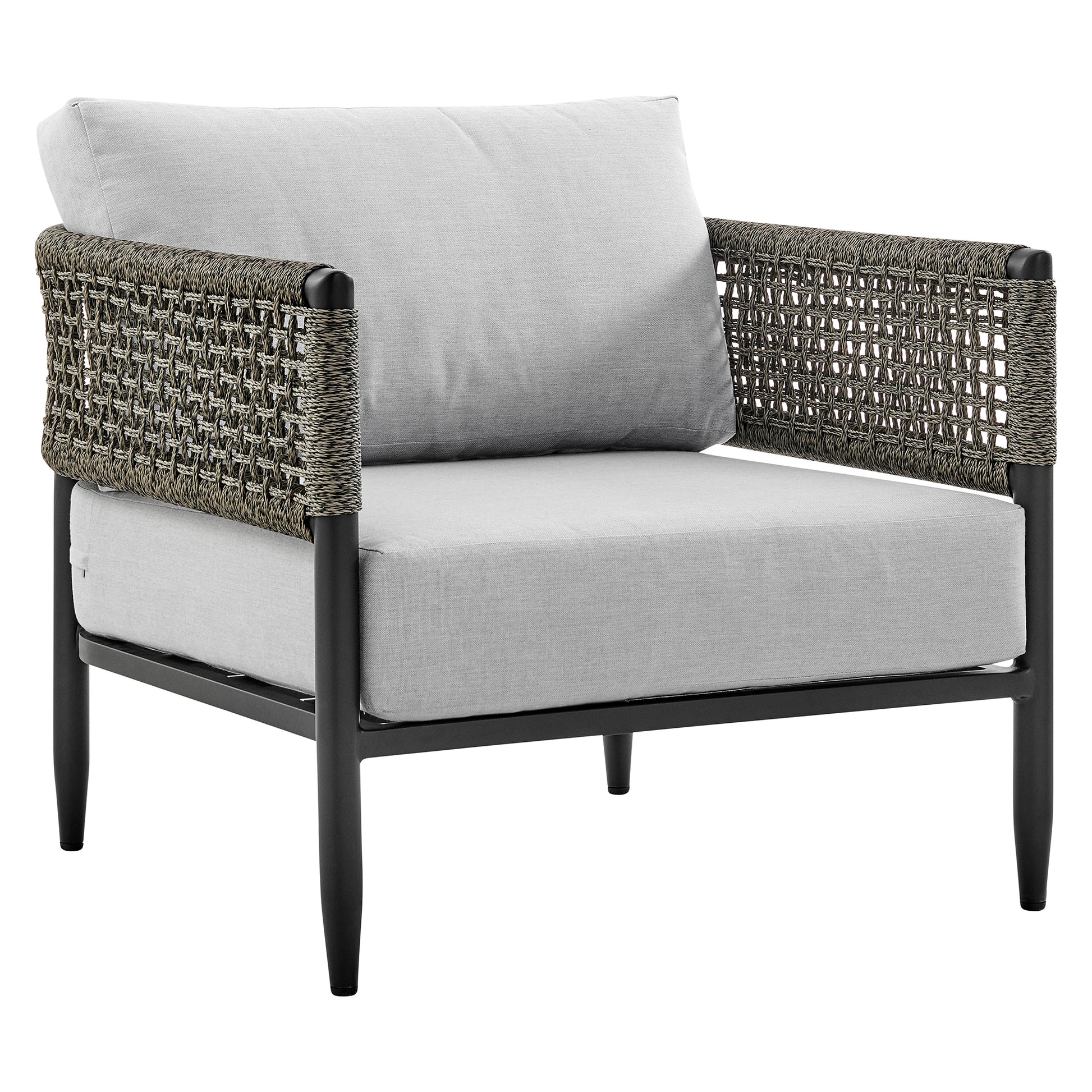 ALEGRI200:Alegria Outdoor 4 Piece Patio , Angled