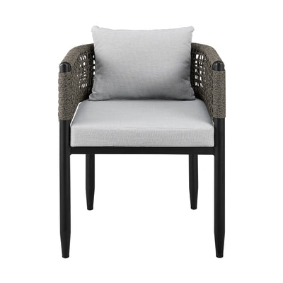 767292990:Alegria Outdoor Side Chair, FrontSide