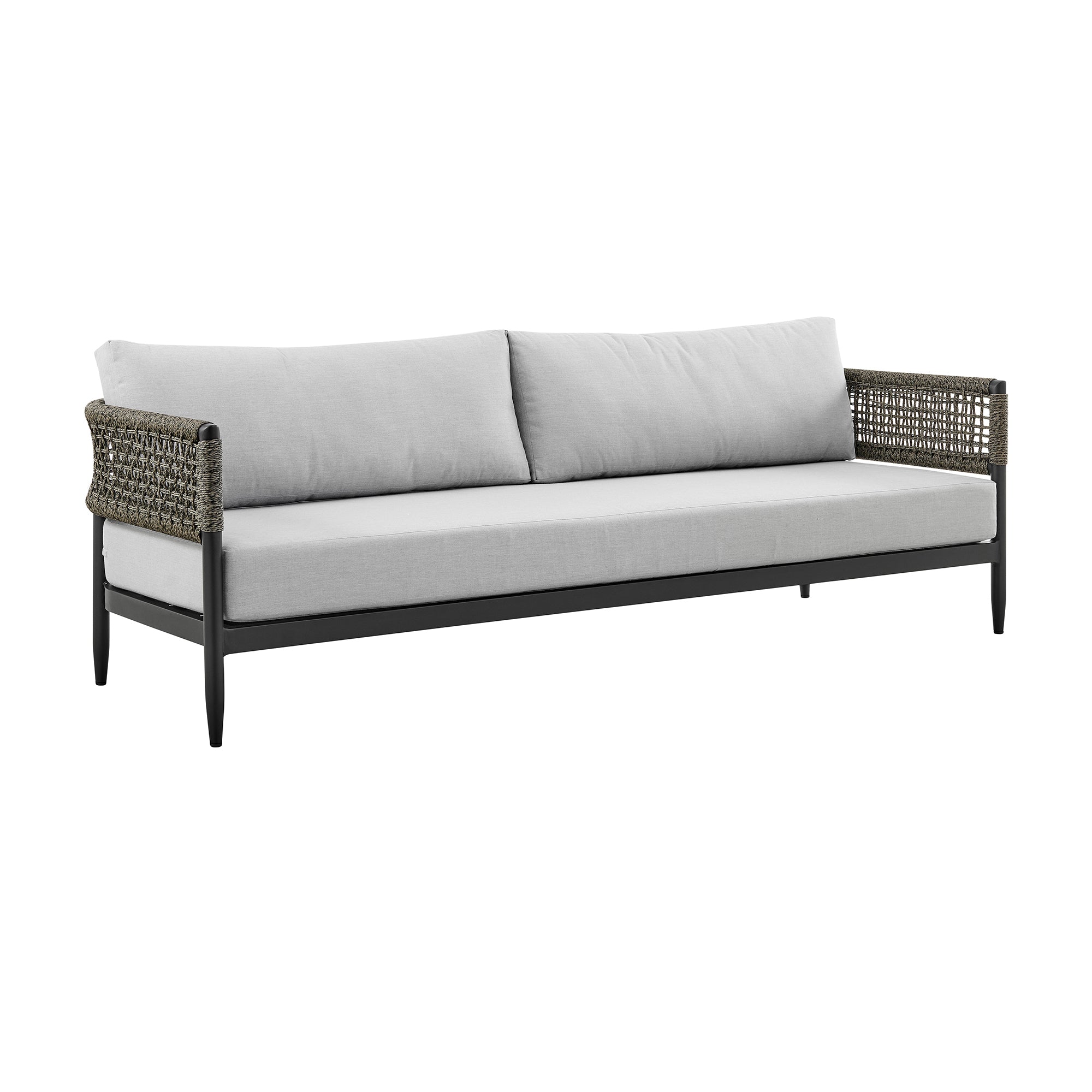 155798588:Alegria Outdoor Sofa, AngledAngle