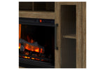 671713653:Alexander Fireplace Console, 