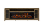 671713653:Alexander Fireplace Console, Front