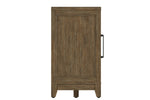 671713653:Alexander Fireplace Console, Side